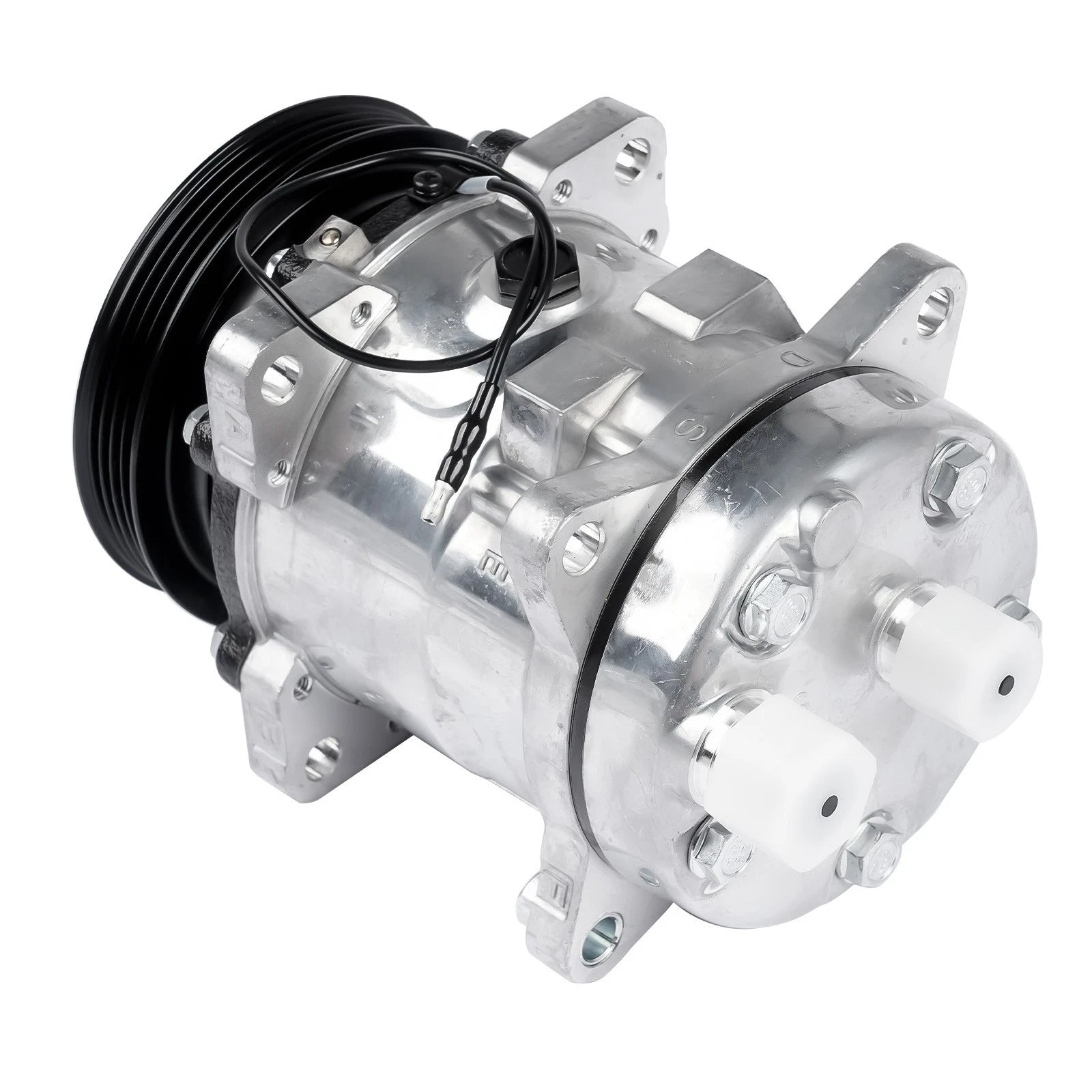 A/C Compressor for Bobcat T550 T595 T630 T650 S595 S550 (2012–2023)