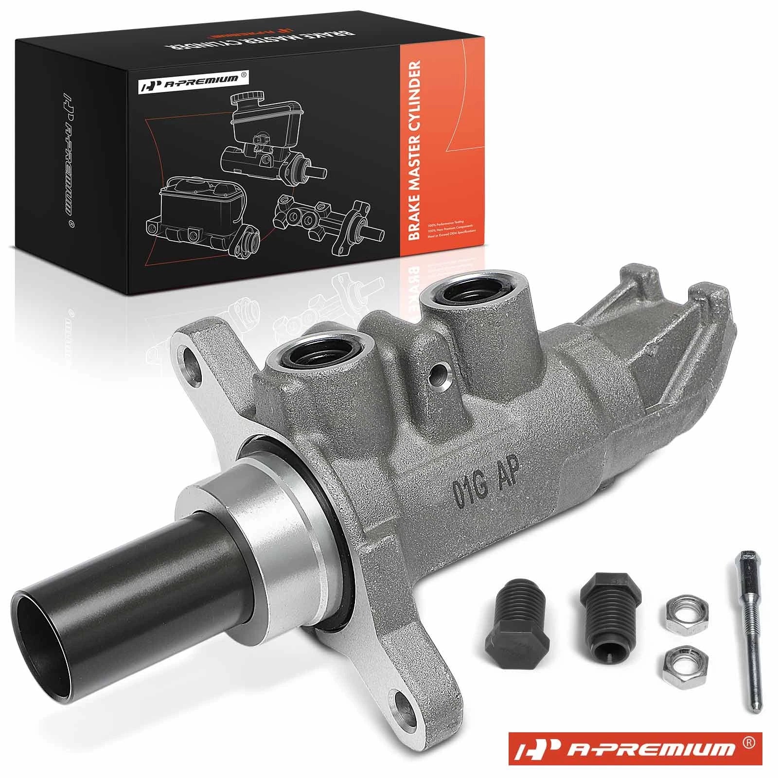 Brake Master Cylinder for Jeep Grand Cherokee (2016–2022) Dodge Durango