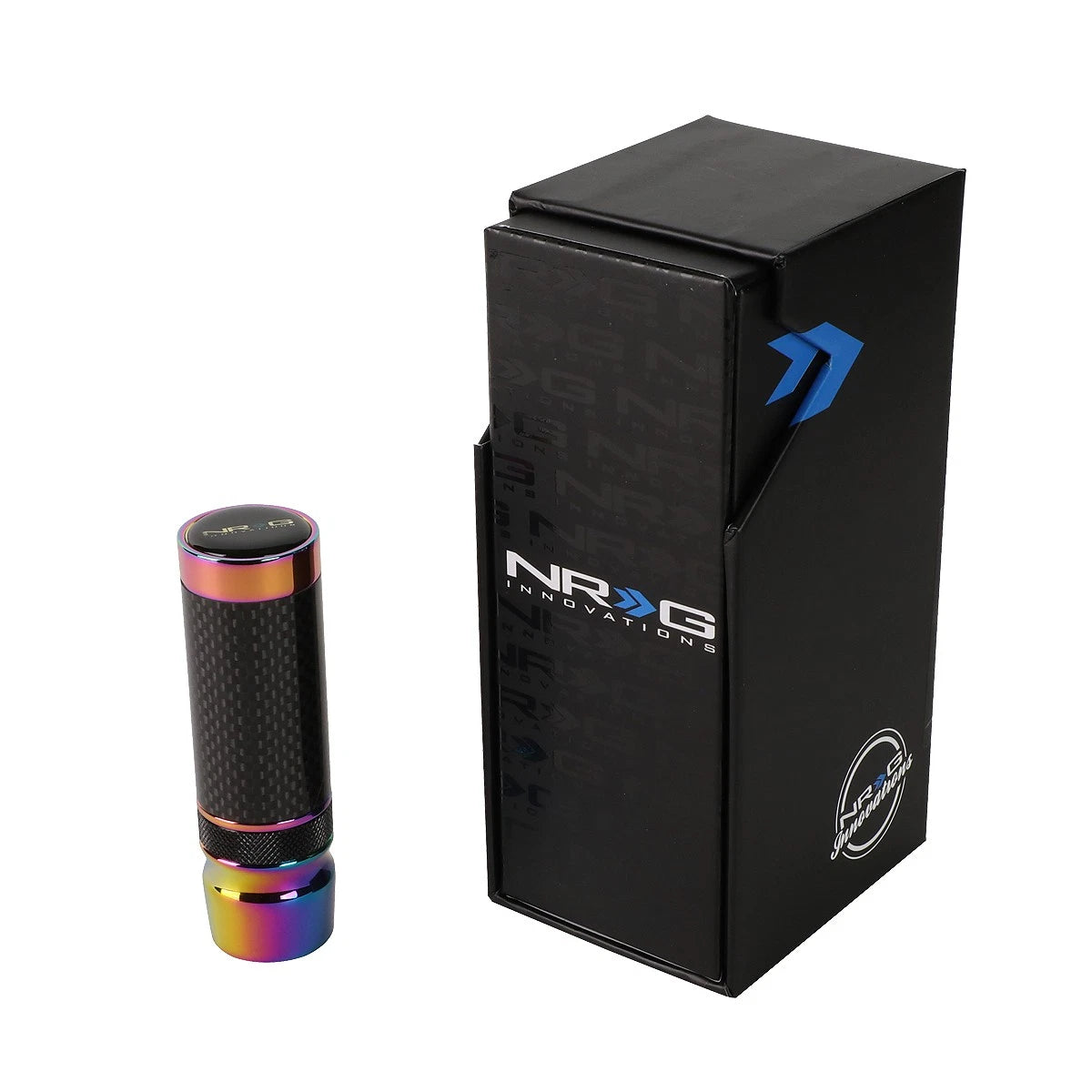 Adjustable Manual Shift Knob for NRG Innovations (M10x1.5, SK-580BC-MC-2)