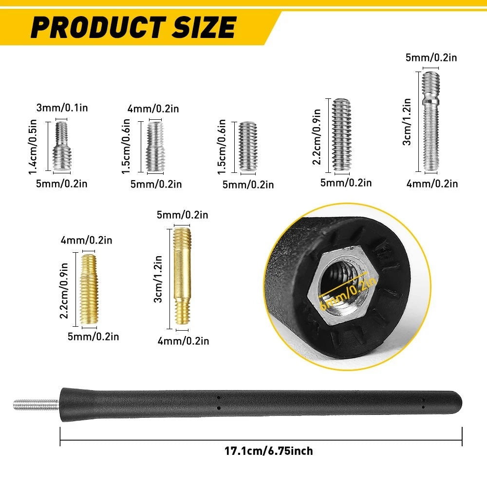 Antenna for Honda CR-V (2002–2006) 6.75 Inch
