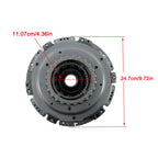 Double Clutch Set for Hyundai Veloster (2012–2017)