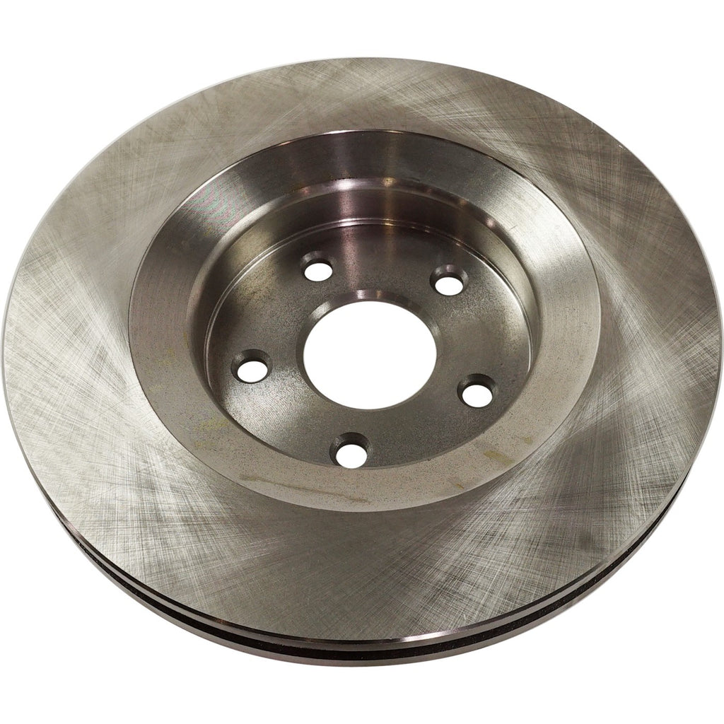 Front Disc Brake Rotors for Jeep Grand Cherokee (2006–2010)