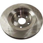 Front Disc Brake Rotors for Jeep Grand Cherokee (2006–2010)