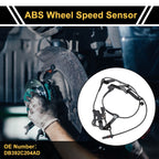 ABS Wheel Speed Sensor No.DB392C204AD for Ford Ranger  Front Right