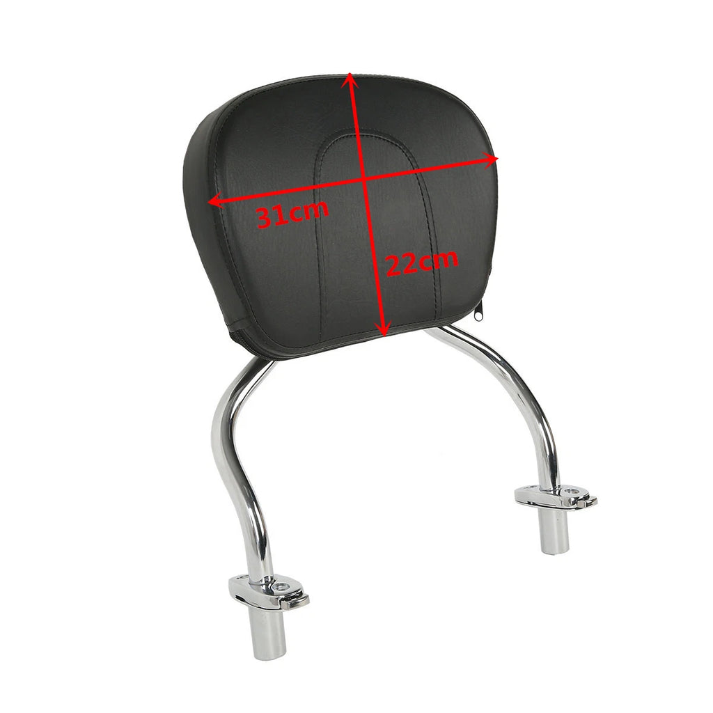 Sissy Bar Backrest for Harley Freewheeler FLRT (2015–2025)