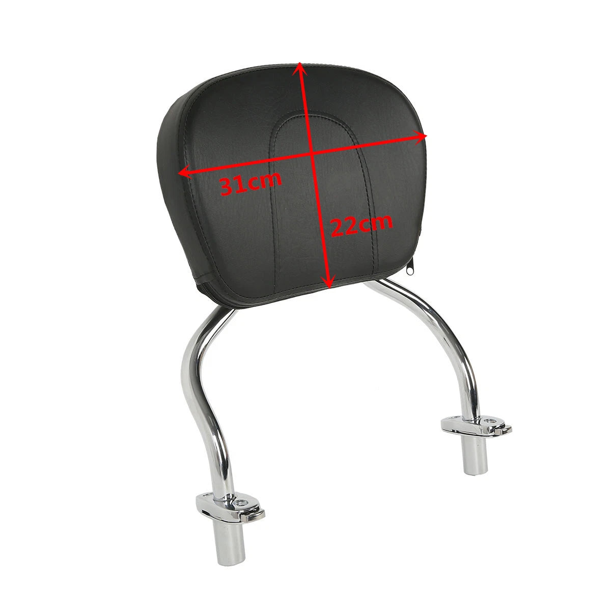 Sissy Bar Backrest for Harley Freewheeler FLRT (2015–2025)