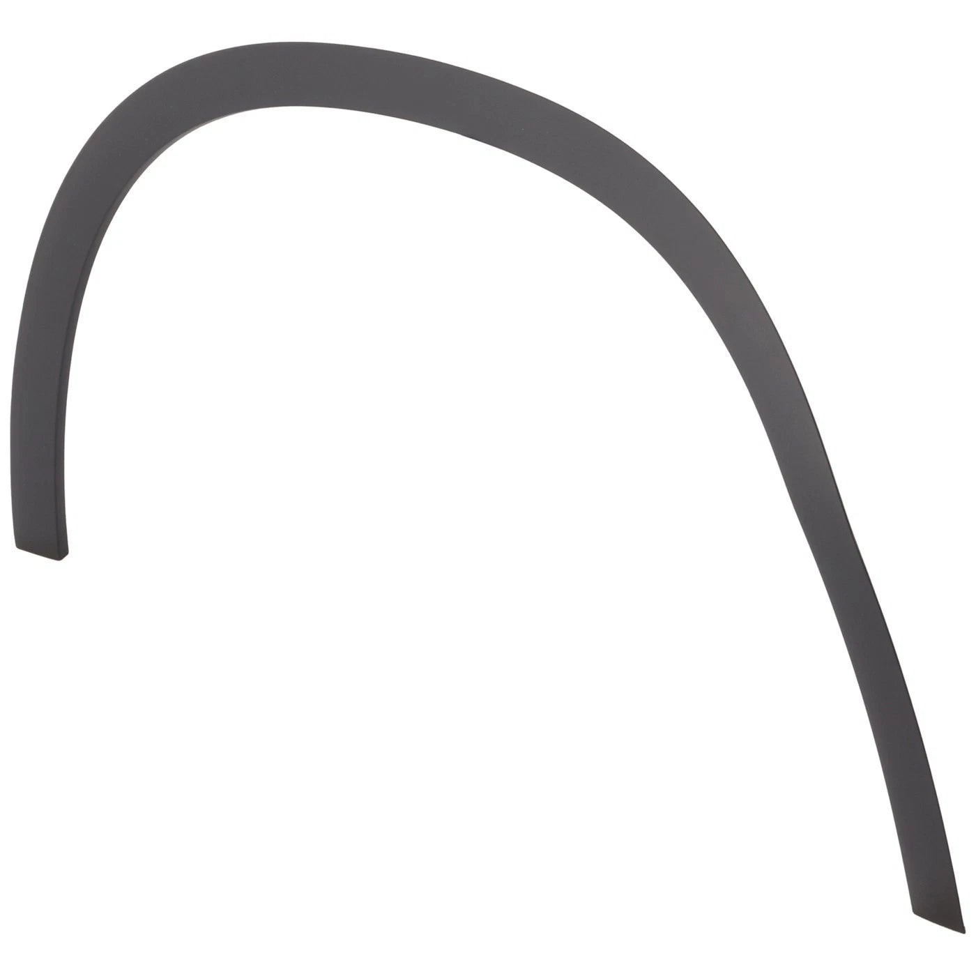 Fender Trim Molding for Mercedes Benz GLA250 (2015–2020) Front Left Textured Black