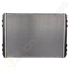 Aluminum Truck Radiator for Freightliner Columbia XC FLD CST (2001–2010)