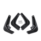 Set of 4 Splash Guards Mud Flaps for Ford Focus (2012-2018) Sedan