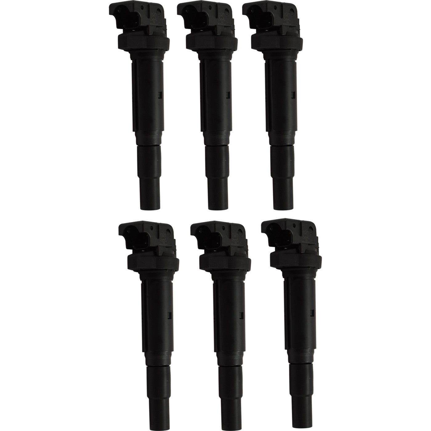 Ignition Coils Set of 6 for BMW 3 Series 535 550 740 Mini Cooper