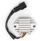 Voltage Rectifier Regulator for Yamaha ATV YFZ450F YFZ450 (2004–2011) 5TG-81960-00