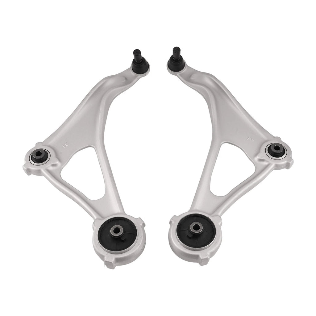 Set of 2 Front Lower Control Arms with Ball Joints for Nissan Altima Maxima (2014–2018)