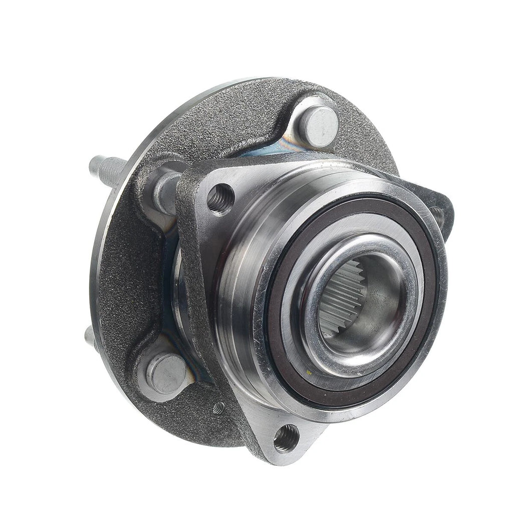 2X Front Wheel Hub & Bearing Assembly for Chevrolet Cruze (2014–2015)