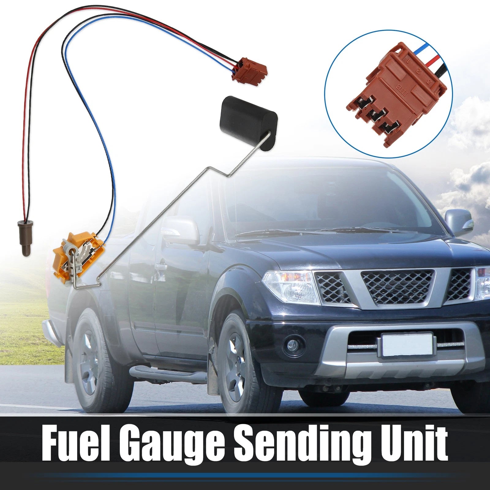 Fuel Tank Gauge Level Sensor for Nissan Frontier Pathfinder (2005–2023) 25060ZS00A