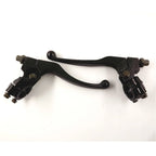 Brake & Clutch Lever Set for Suzuki Motorcycle (All Years)