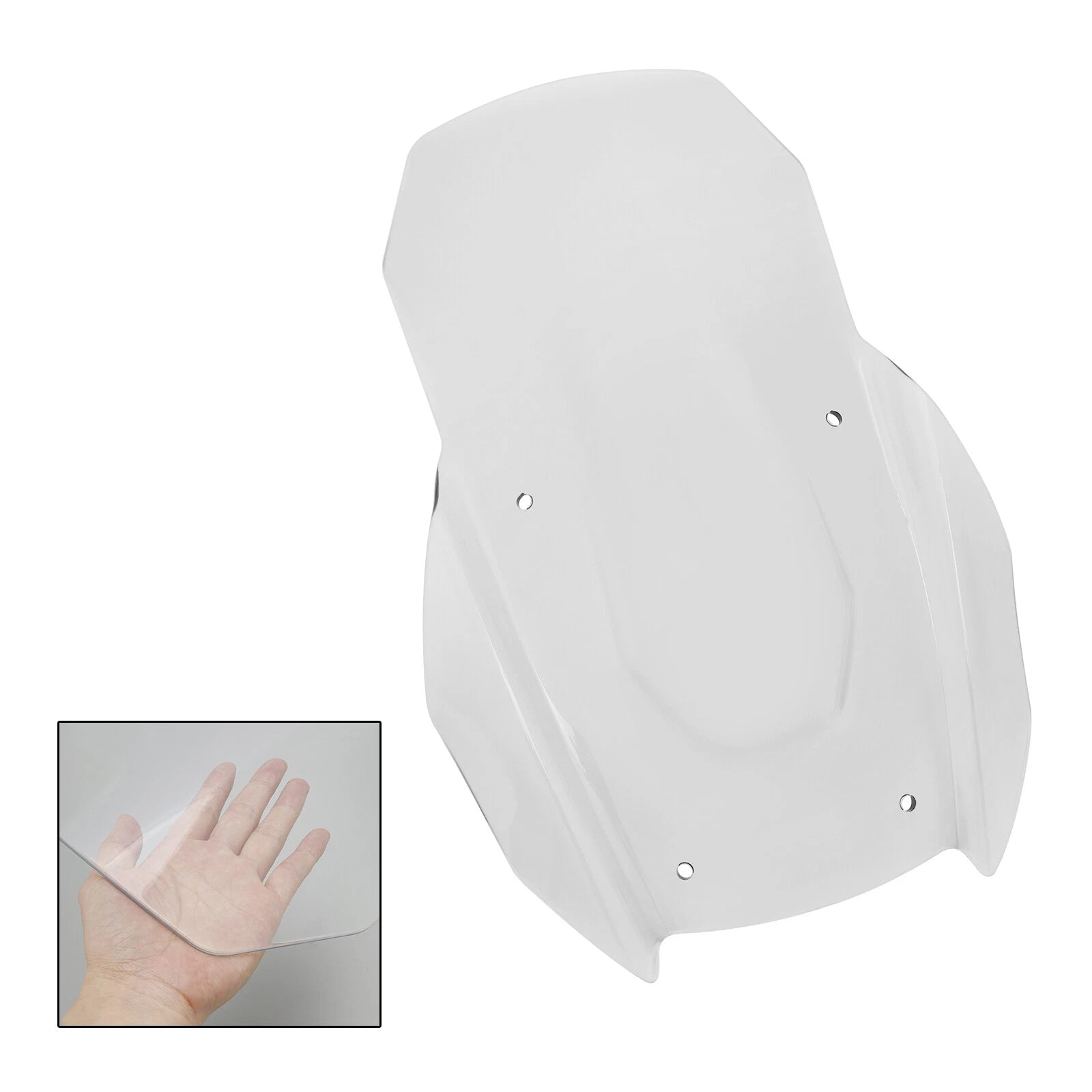 ABS Windshield for Honda ADV350 (2022–2024) T9