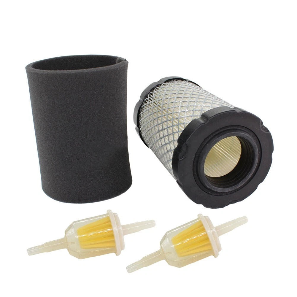 Air Filter Accessories 590825 & Fuel Filter MIU13038 for 796031 (N/A)
