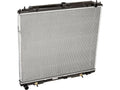 Radiator for Suzuki Equator 2009–2012 (4.0L V6, GK154NH)