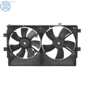 Radiator Condenser Cooling Fan Assembly for Mitsubishi Lancer (2008–2017) 621-368
