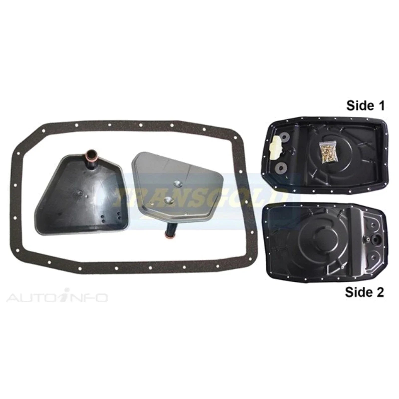 Auto Transmission Filter Kit for Audi A8 D3 V8 4.2L (2003 - 2010)