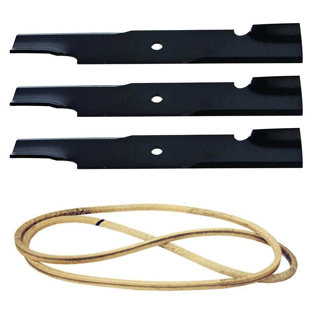 Belt & Blades Deck Kit for SCAG Tiger 48" Cut (Fits Cub-Wild, CAT-STWC 48)