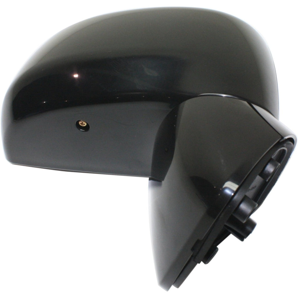Manual Mirror Set for Nissan Versa (2009–2011) - Folding, Paintable
