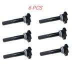 6Pc Ignition Coil for Mercury Verado 135-275 HP Outboard (2004–2021)