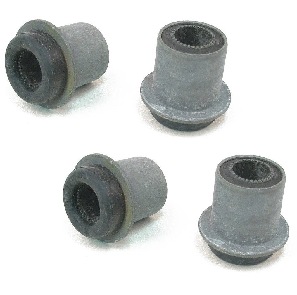 Set of 2 Front Upper Suspension Control Arm Bushings for Mevotech