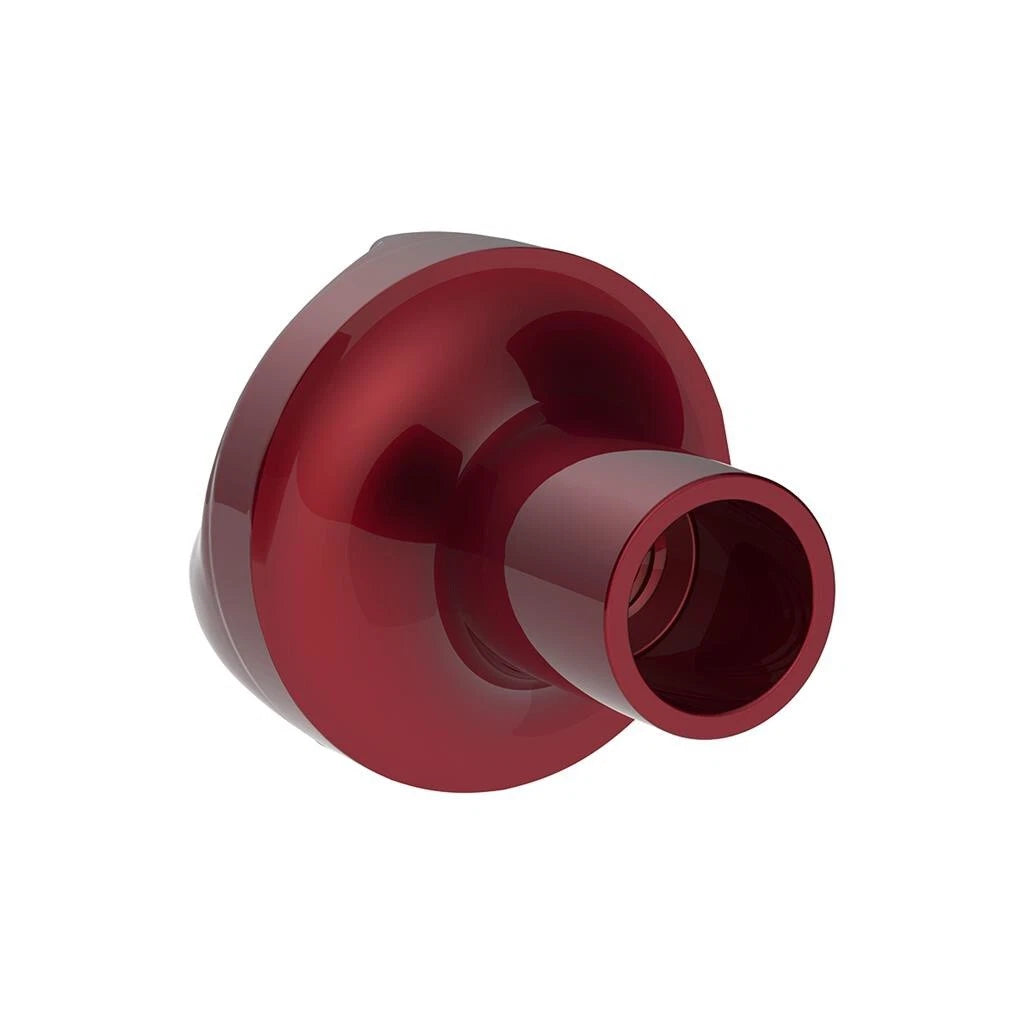 Air Valve Knob Screw In Replacement for Peterbilt Kenworth Ace of Spades (—)