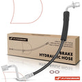 Front Driver Brake Hydraulic Hose for Ford Flex Taurus Lincoln MKS MKT (2009–2019)