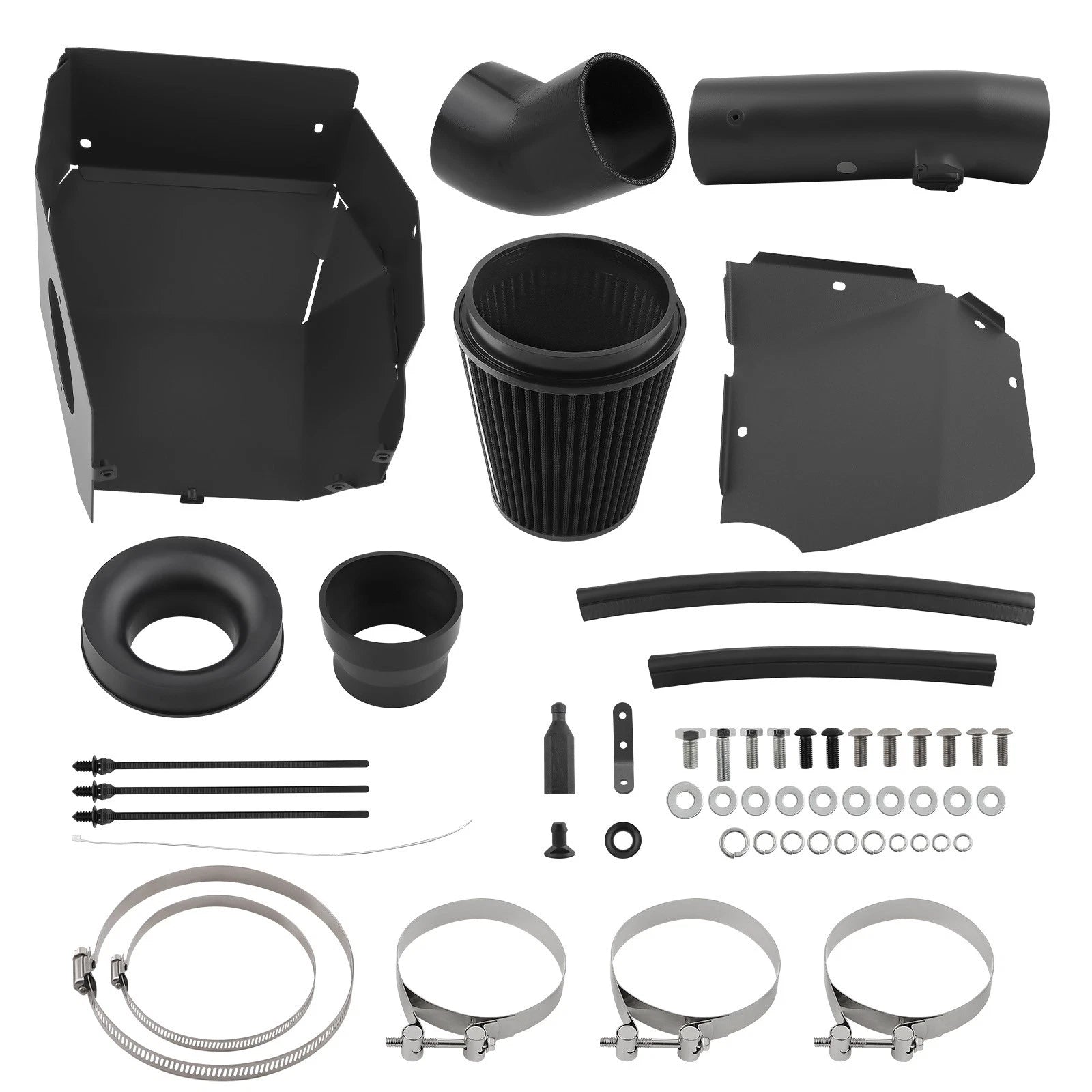 Cold Air Intake for Ford F-250 F-350 Super Duty (2011–2016)