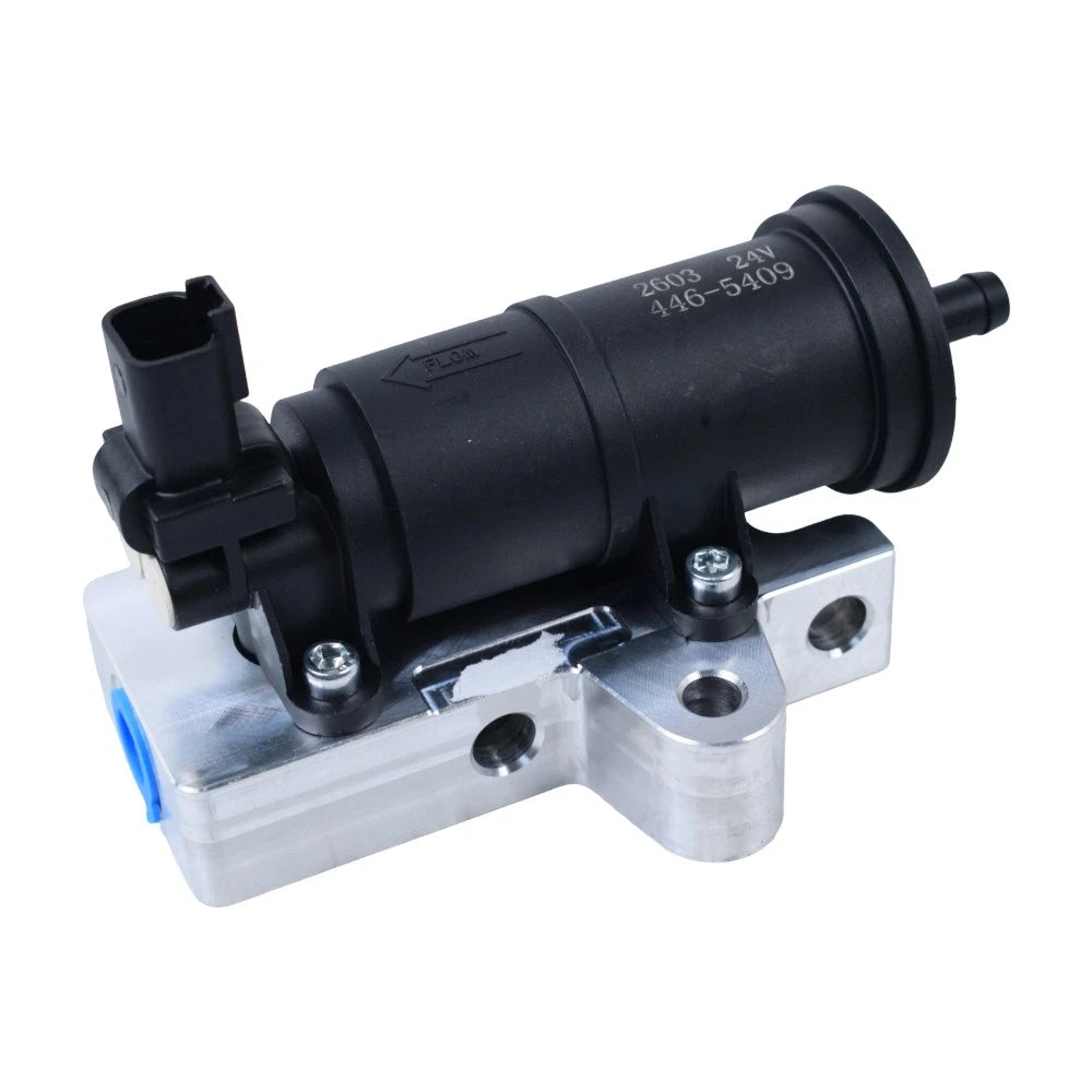 Fuel Transfer Pump 446-5409 for Caterpillar C4.4 C6.6 C7.1 312E 312F 924K 930K