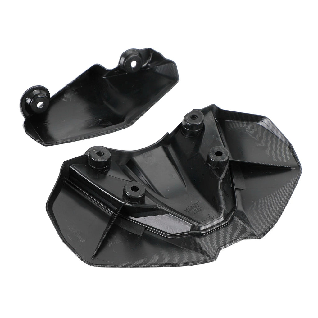 Headlight Fairing Windshield Cover for Yamaha MT-09 FZ09 MT-09 SP (2018–2020) Carbon