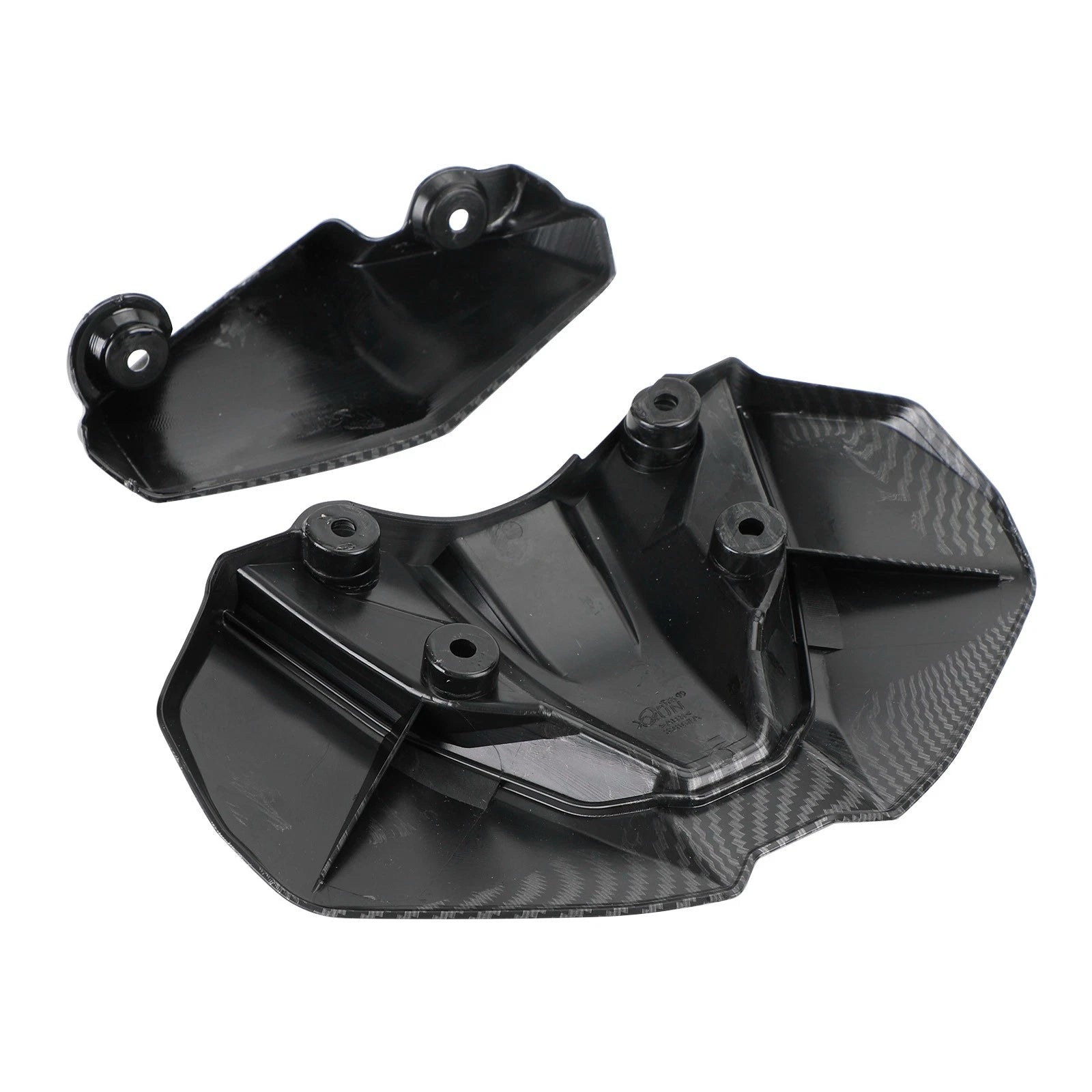 Headlight Fairing Windshield Cover for Yamaha MT-09 FZ09 MT-09 SP (2018–2020) Carbon