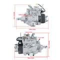 Fuel Injection Pump for Cat 236B 246B 3044C (249-7346, 196000-5020, 32A65-37030)