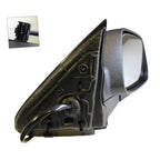 Passenger Side Power Mirror for Jeep Grand Cherokee (2005–2010)