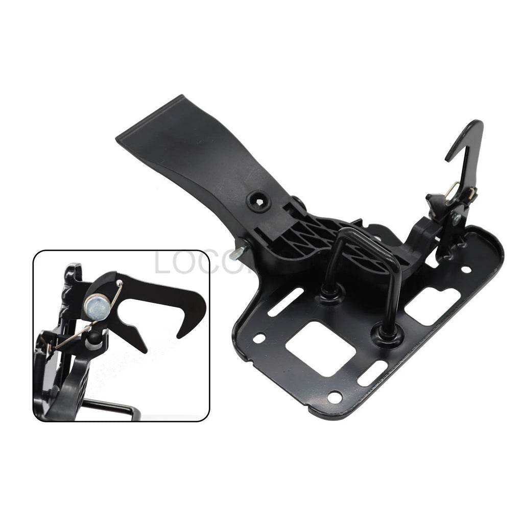 Hook Release Lock Latch for Audi A4 A5 S4 A5 Quattro (2008–2016) 8T0823480