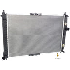 Radiator for Chevy Aveo (2007–2008)