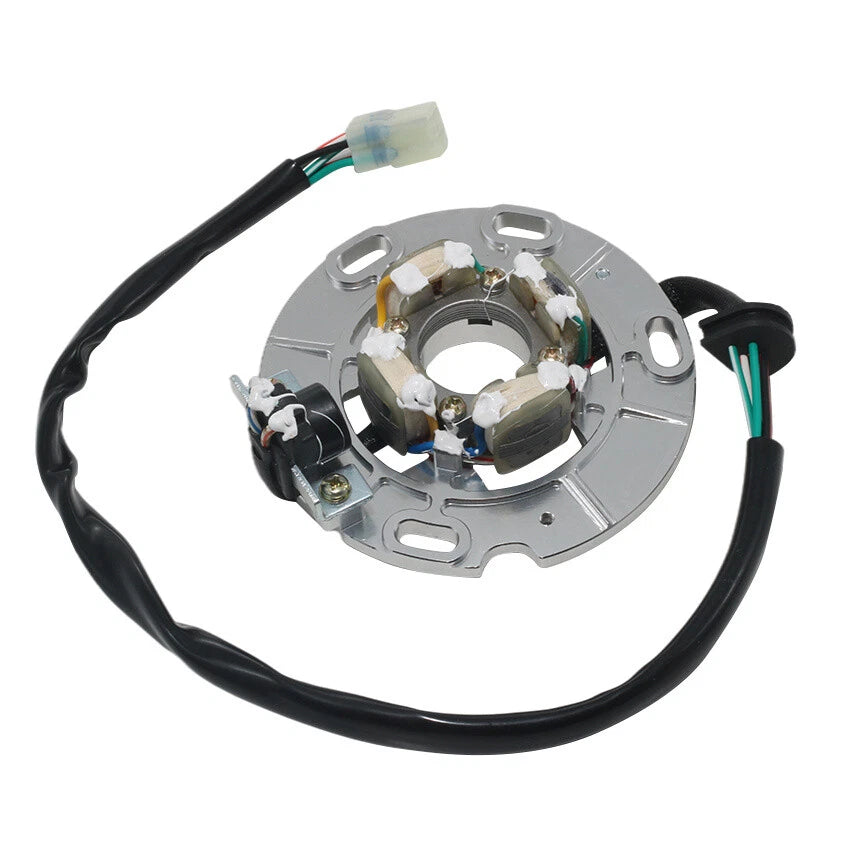 Magneto Generator Stator Coil for Yamaha YZ125 (1996–2004) 4SS-85560-00