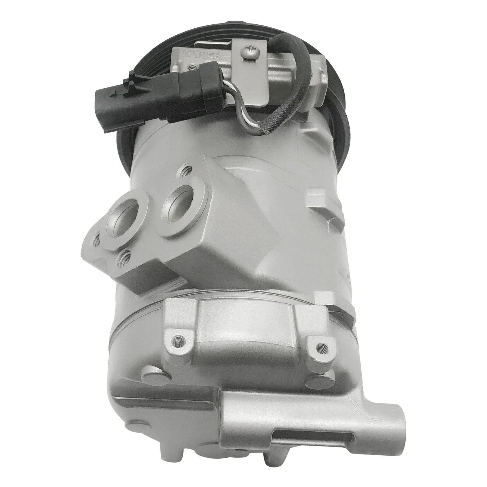 AC Compressor Kit With Condenser for Chrysler 300 3.5L (2010-2010)