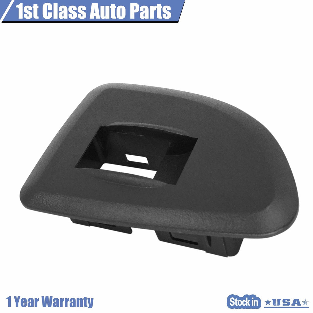 Rear Right Window Switch Bezel for Chevrolet Silverado GMC Sierra (2014-2019)