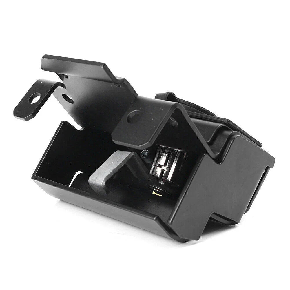 Hood Lock Assembly for 2007-2016 Jeep Wrangler JK/Unlimited (07-16)