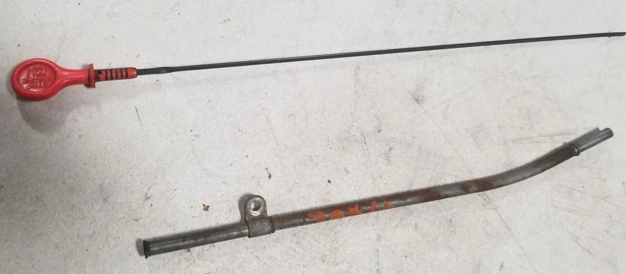 Engine Oil Dipstick with Tube for Jaguar XJ6 (1995–1997) OEM