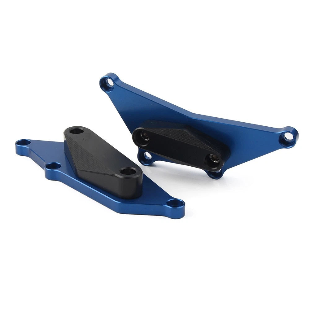 Stator Cover Guard Slider Protector for Honda CB650F CB650FA (2014–2016) Blue