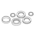 Tilt Hydraulic Cylinder Seal Kit for Massey Ferguson 236 238 (Fits 837149M91)