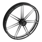 26'' Front Wheel Rim with Single Disc Hub for Harley Touring (2018–2025)