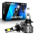Set of 2 9005 HB3 LED Headlight Bulbs for