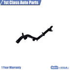 Cooling Radiator Pipe Water Hose for Audi Q7 S4 S5 (2011–2015)