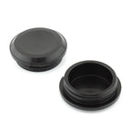 Swingarm Pivot Bolt Nut Covers for Harley Nightster 975 (2022-2023)