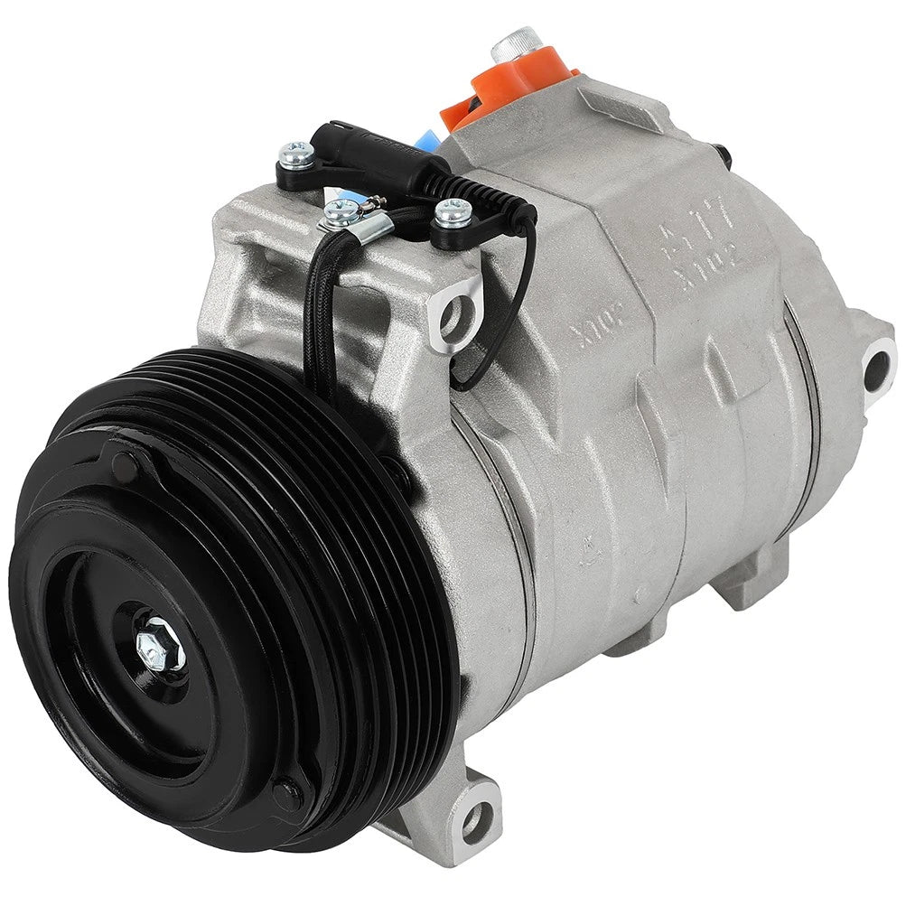 A/C Compressor for BMW X5 E53 (2000–2003) V8 4.4L 10S17C
